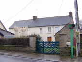 Ferme, 33 rue Pasteur (Pipriac)