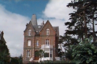 Maison de villégiature, dite Haute-Roche