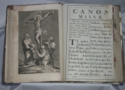 Livre : missel romain