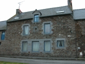 Ferme, le Bas Lejeard (Lillemer)