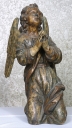 2 statuettes d'Anges