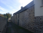 Maison, impasse des Châteaux (Saint-Suliac)