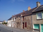 Maison, 42 rue de Dol (Le Vivier-sur-Mer)