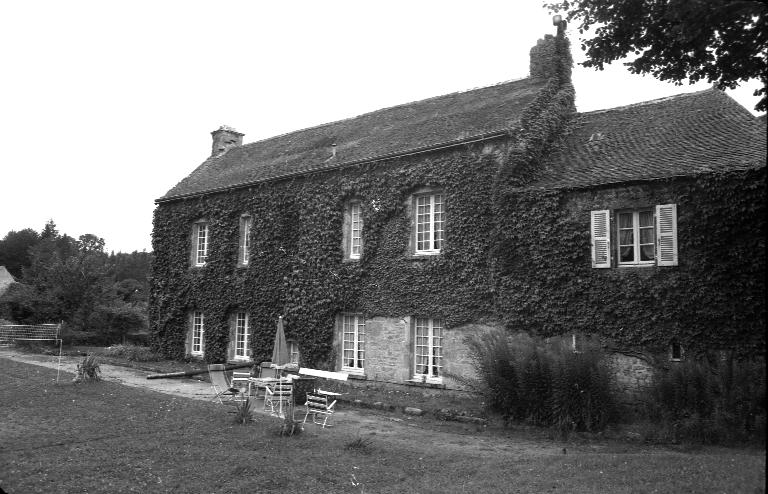 Manoir, Tronscorff (Langoëlan)