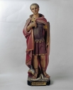 Statue : saint Expédit