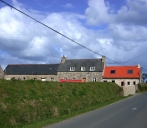 Ferme, Plasteven (Trélévern)