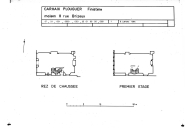 Maison, 8 rue Briseux (Carhaix-Plouguer)