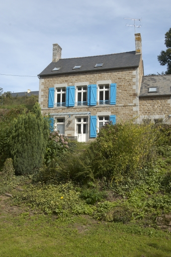 Maison, le Moulin de la Médais (La Selle-en-Coglès fusionnée en Les Portes du Coglais en 2017)