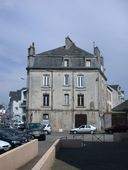 Immeuble, 2 place Bir-Hakeim (Vannes)