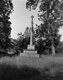 Croix monumentale, Ponthouarc'h (Trégourez)