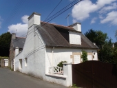 Maison dite Ty Bian, rue de Kernoa (Paimpol)