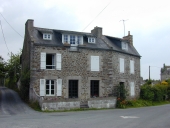 Maison, la Ville Assier (Saint-Briac-sur-Mer)