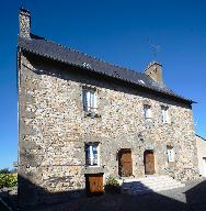 Manoir, La Chapellenie (Billé)