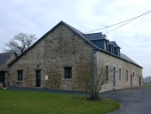 Ferme, le Jaunay (Eancé)