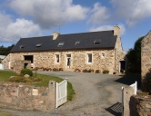Ferme, Kermorvan (Plougrescant)