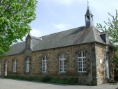 Ancienne école maternelle, rue des Sports (Combourg)