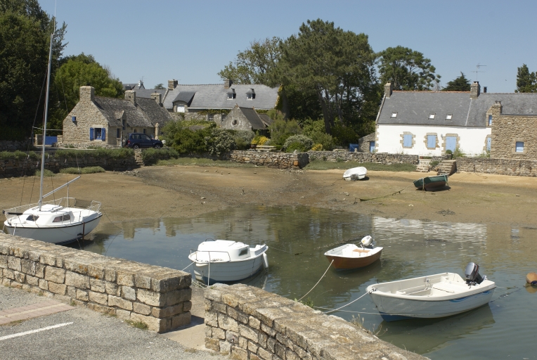 Hameau ou village du Vieux Passage (Plouhinec-56)