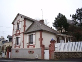 Maison, Saint-Laurent-de-la-Mer (Plérin-sur-Mer)