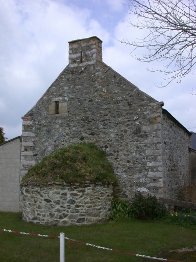 Ancienne ferme, la Ville-Alain (Fréhel)