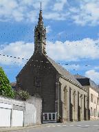 Chapelle Saint-Louis, rue grand'rue (Châteaulin)
