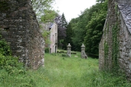 Demeure, le Bois (Plounéour-Ménez)