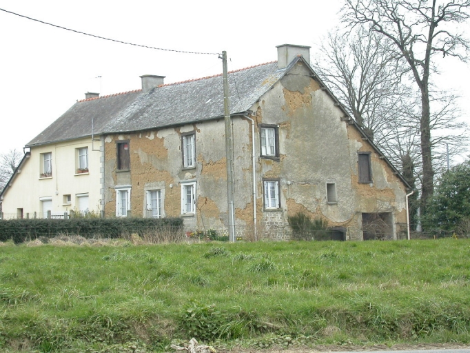 Ferme, la Guihardière (Melesse)
