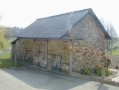 Porcherie, la Hairie (Domalain)