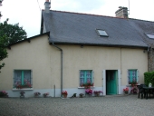 1ère maison, la Basse Julerie (Visseiche)