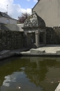 Fontaine de dévotion Notre-Dame, rue er Fetan (Ploemel)