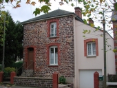Maison, 40 boulevard Carnot (Montfort-sur-Meu)