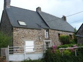 Maison, 5 route de Bonaban (La Gouesnière)