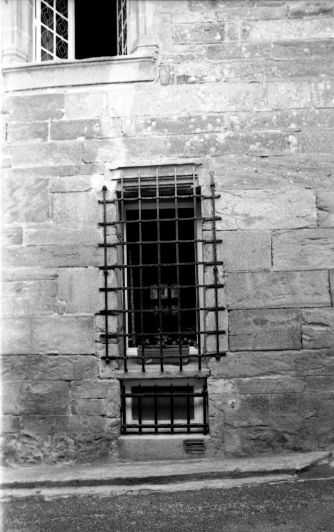 Maison, 8 rue Bourdoulec (Douarnenez)