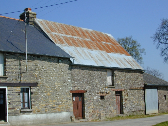 Ferme, les Haïches (Treffendel)