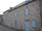 Maison, la Ville-Bourse, 10 impasse de la Ville Bourse (Erquy)