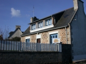 Maison, Ploumanac'h, 47 rue Saint-Guirec (Perros-Guirec)