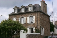 Maison dite La Cerisate, 14 boulevard Thiers ; 7 rue Jeanne Jugan (Cancale)