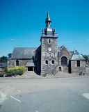 Église paroissiale Saint-Pierre (Lanouée fusionnée en Forges de Lanouée en 2019)