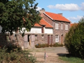 Ferme, la Perdrière (Bédée)