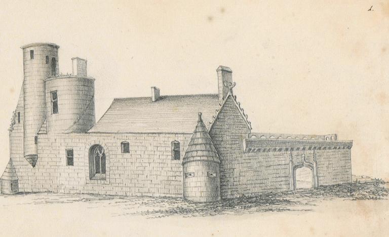 Manoir de Kerliviry (Cléder)