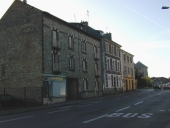 Immeuble de rapport, 27 rue de l' Alma (Rennes)