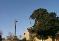 Le bourg de Tréveneuc