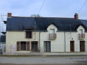 Maison 2, la Guérinais (Pipriac)