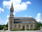 Église paroissiale Saint-Gouescat (Tréouergat)