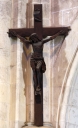 Croix : Christ en croix