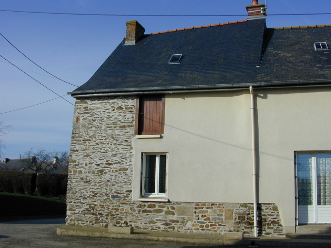 Ferme, la Bigotière (Servon-sur-Vilaine)