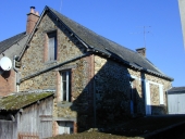 Maison, 3 rue Saint-Melaine (Domalain)