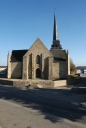 Les églises et croix de chemin sur la commune de Rannée