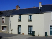 Maison 2, rue des Forges (Lieuron)