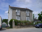 Maison, 39 rue Emile James (Etel)