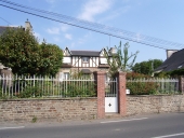 Maison, rue du Prioly (Lézardrieux)